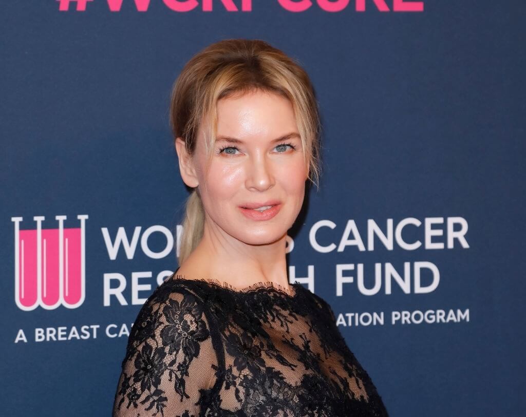 Renée Zellweger Measurements