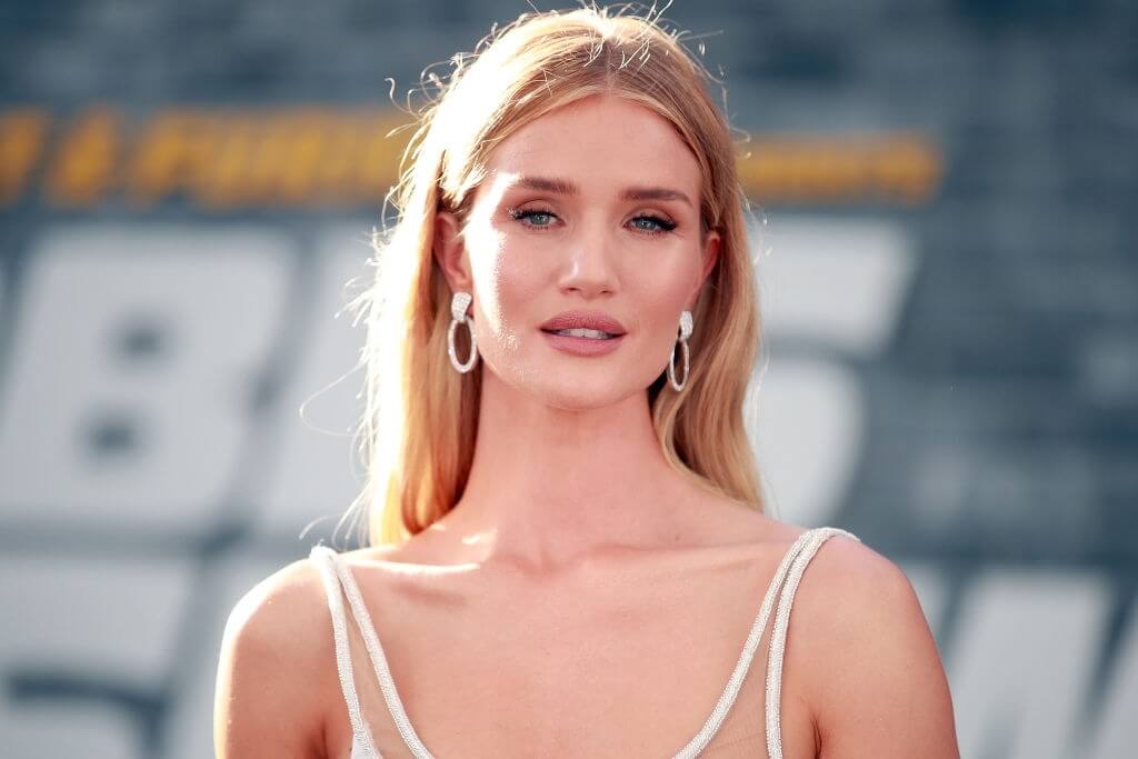 Rosie Huntington Measurements