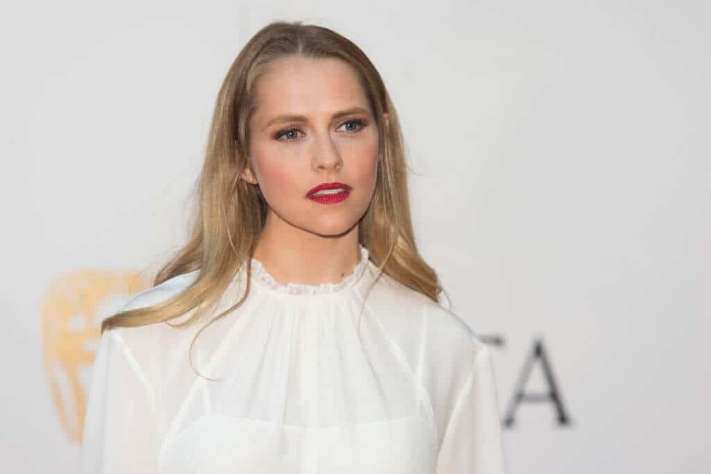 Teresa Palmer Measurements