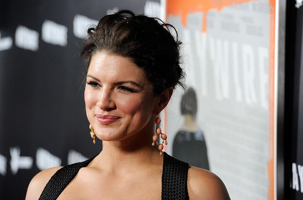 Gina Carano Measurements, Net Worth, Bio, Age, and Family Details