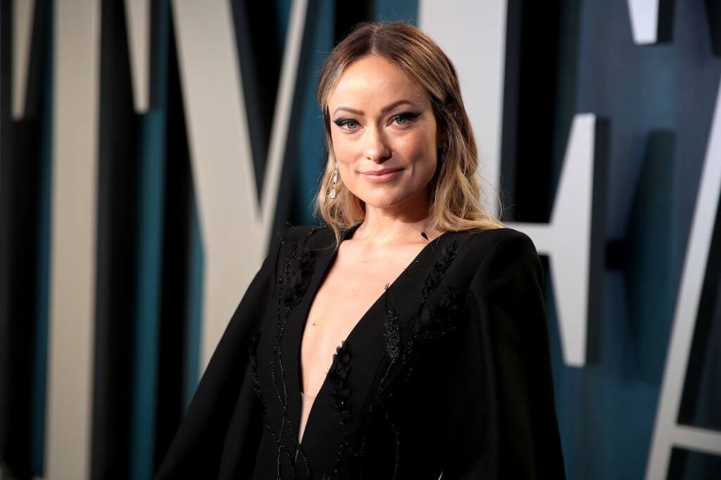 Olivia Wilde Measurements