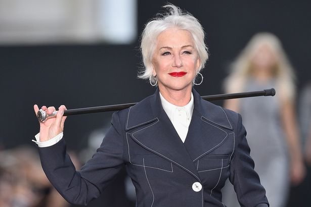 Helen Mirren Net Worth