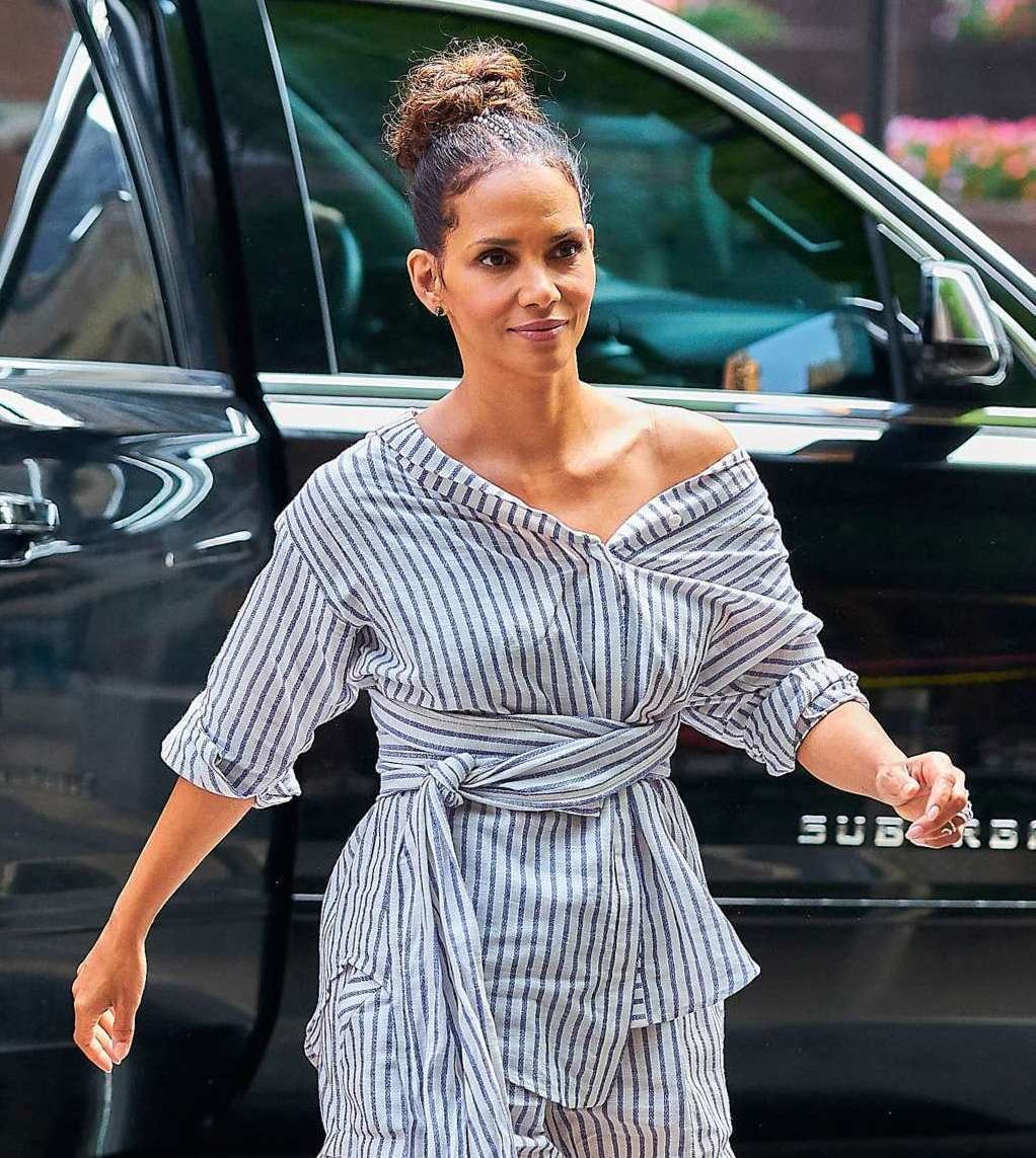 Halle Berry Net Worth