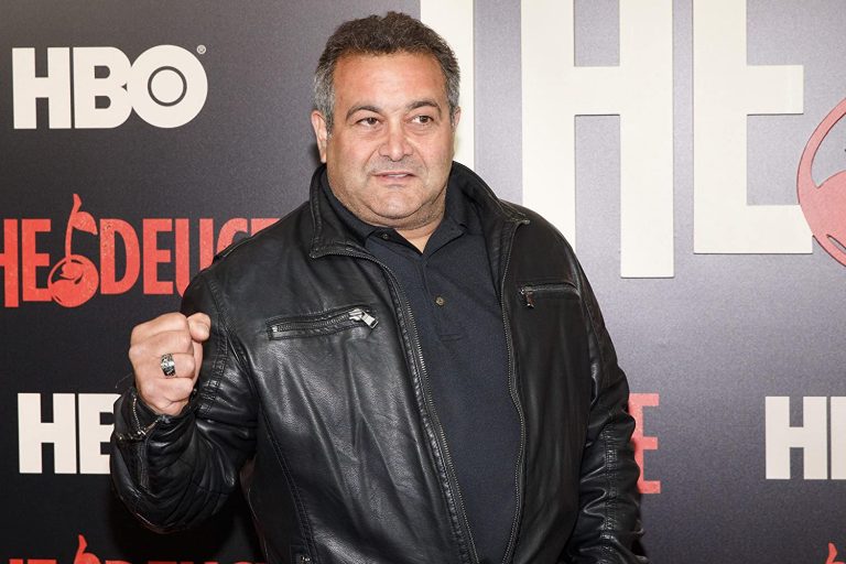 Garry Pastore Net Worth, Age, Height, Weight, Awards & Achievements