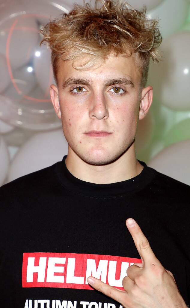 Jake Paul Net Worth, Age, Height, Weight, Awards and ...