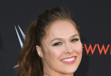 Ronda Rousey