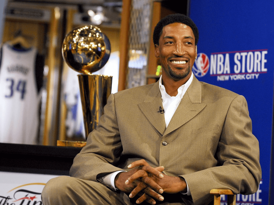 Scottie Pippen Net Worth, Age, Height, Weight, Spouse, Awards