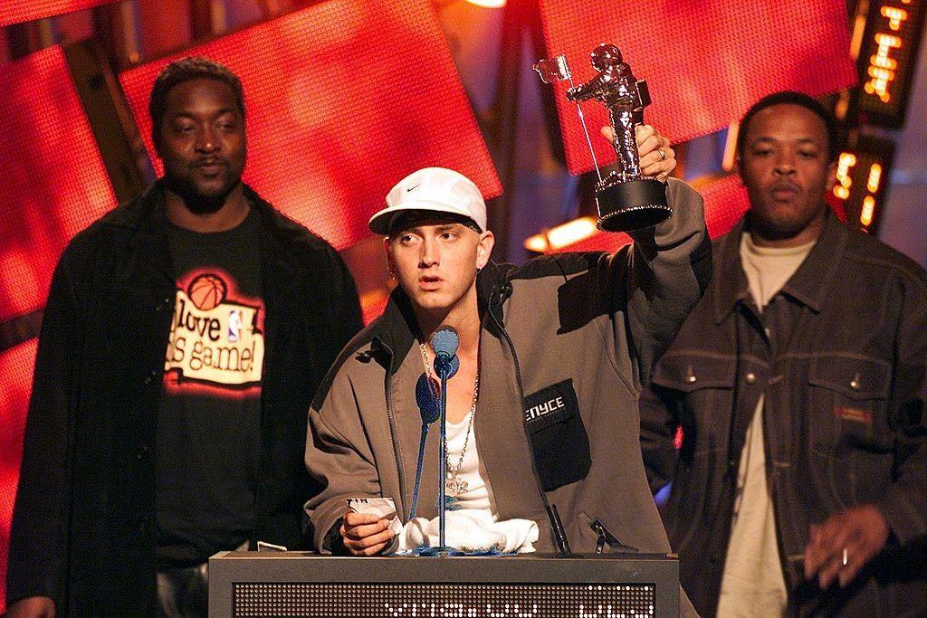 eminem guinness world records