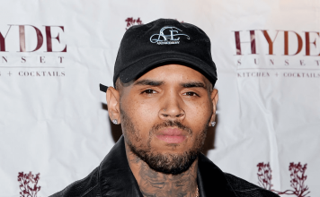 Chris Brown