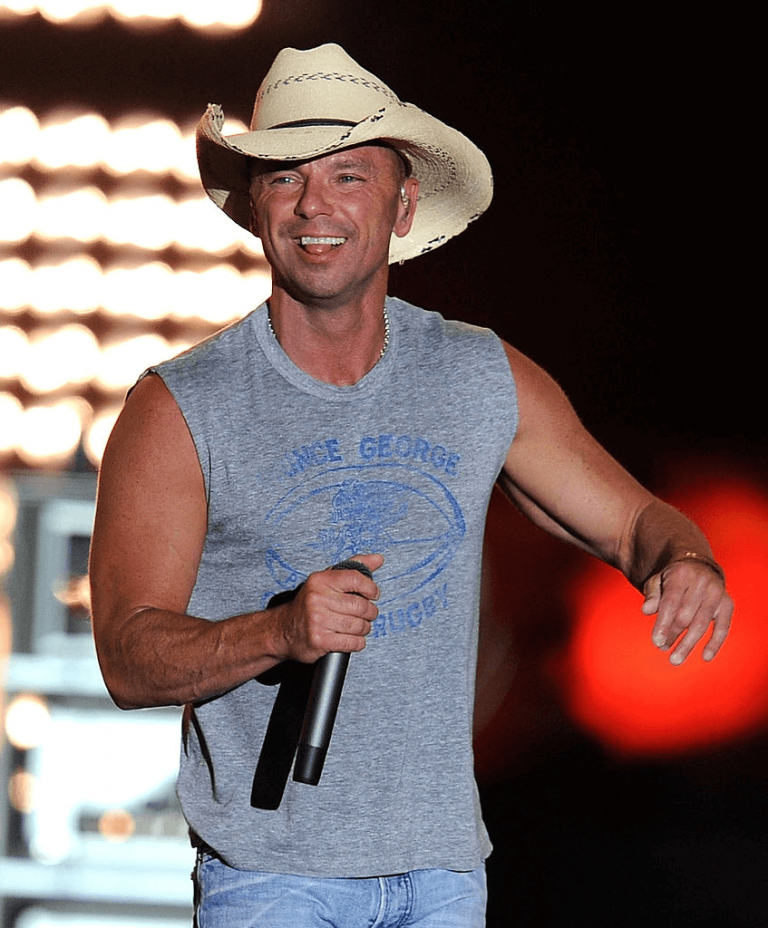 Kenny Chesney Net Worth, Age, Height, Weight, Awards & Achievements
