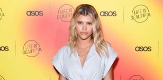 Sofia Richie