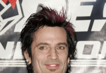 Tommy Lee