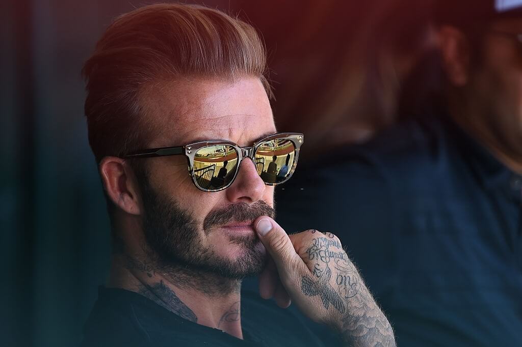 David Beckham Net Worth Bio Age Body Measurement And Career