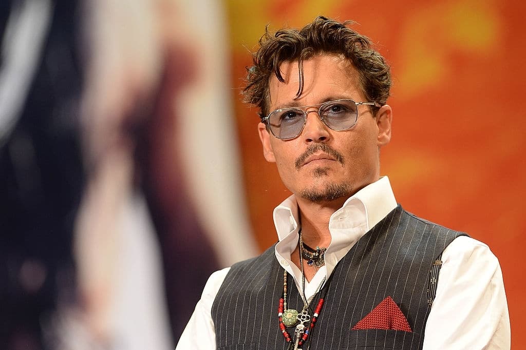 Johnny Depp Net Worth Bio Age Body Measurement And Career