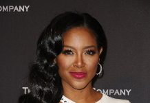 Kenya Moore