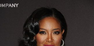 Kenya Moore