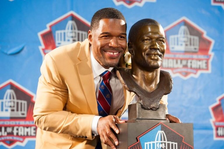 Michael Strahan Net Worth, Age, Height, Weight, Awards & Achievements