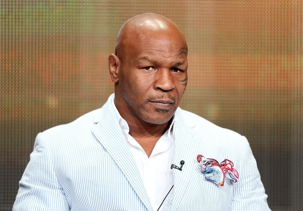 Mike Tyson Net Worth, Bio, Age, Body Measurement, Family ...