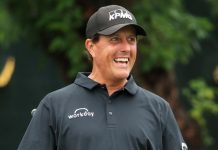 Phil Mickelson