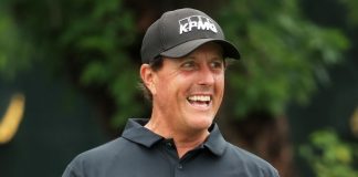 Phil Mickelson