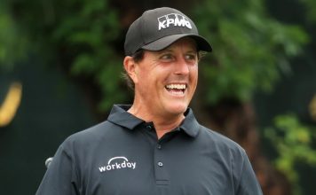 Phil Mickelson