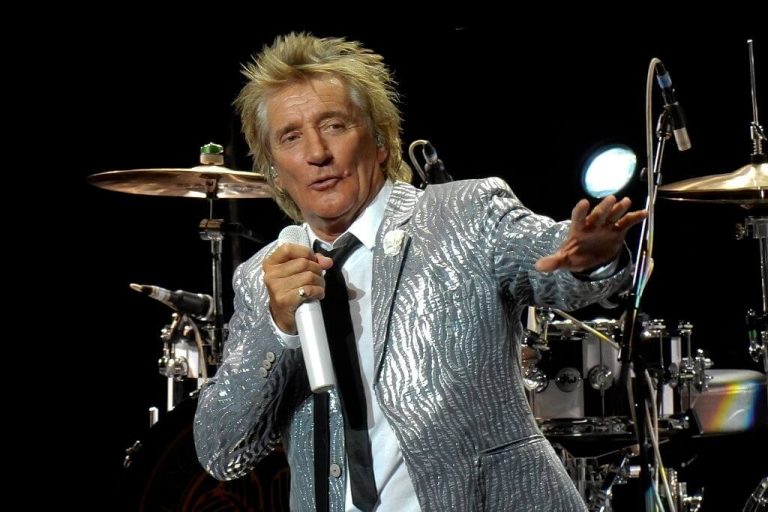 Rod Stewart Net Worth, Age, Height, Weight, Awards & Achievements