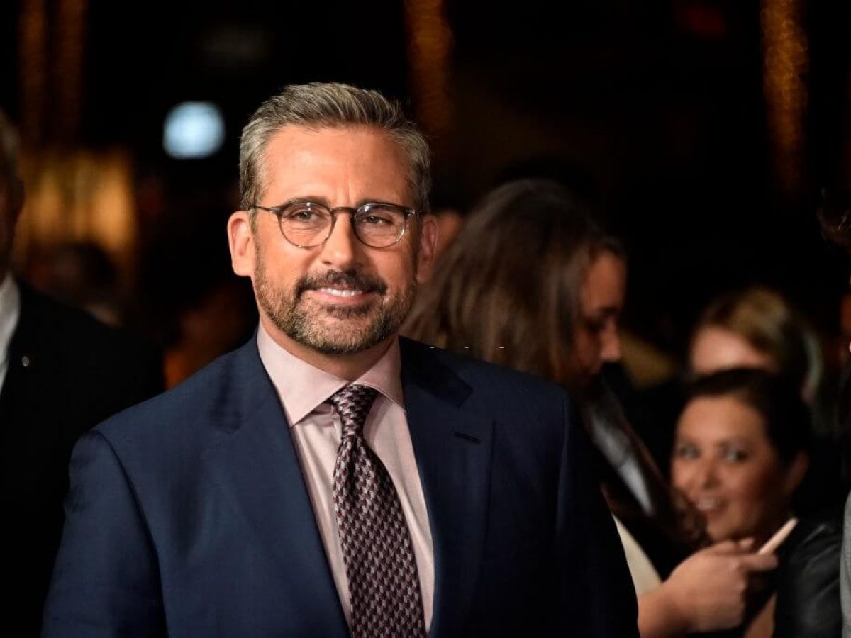 Steve Carell Net Worth Age Height Weight Awards