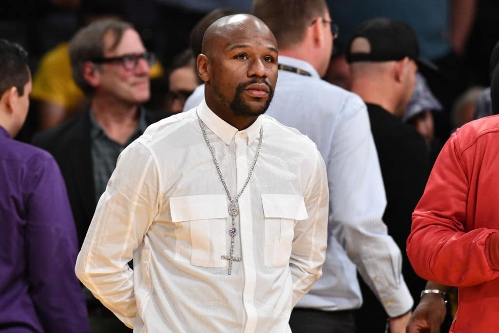 Floyd Mayweather Net Worth, Bio, Body Measurement, Family ...