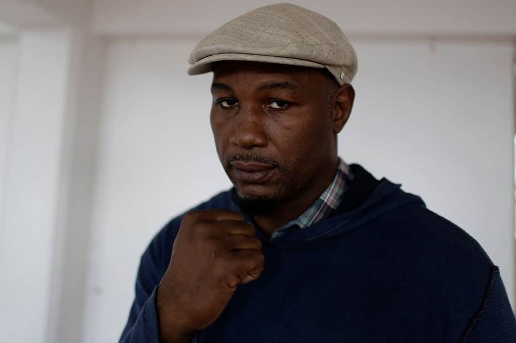 Lennox Lewis Net Worth 