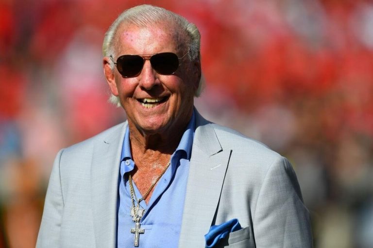Ric Flair Net Worth, Bio, Age, Body Measurement, Family and Career