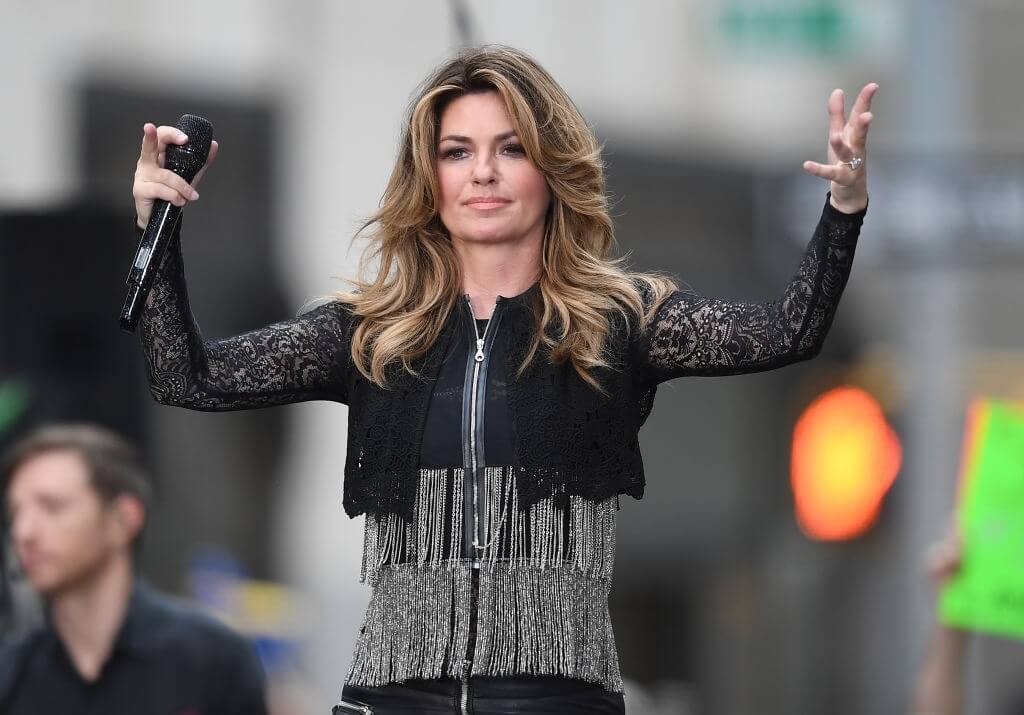 Shania Twain Net Worth, Bio, Age, Body Measurement, Family and Career