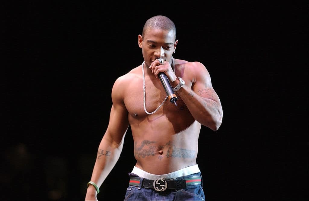 ja rule body dirty