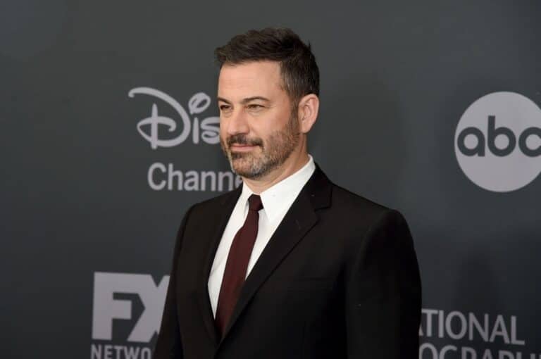 Jimmy Kimmel Net Worth, Bio, Age, Body Measurement, And Family