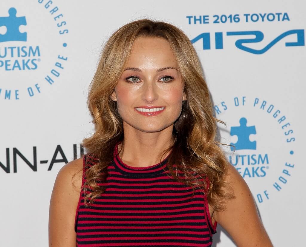 Giada de laurentiis measurements