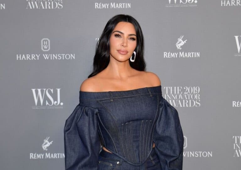 Kim Kardashian Measurements, Net Worth, Bio, Age, Height, and Family