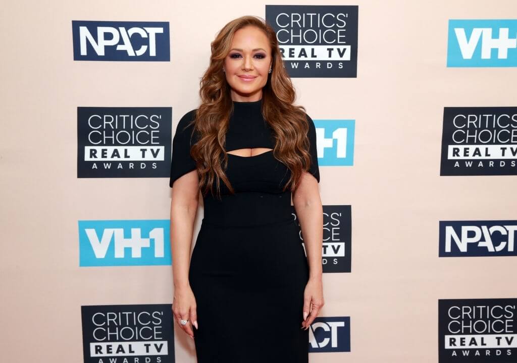 Leah Remini Measurements are 37-30-36, Age 50 and Net Worth is $25 M. 