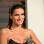 Angie Harmon Measurements