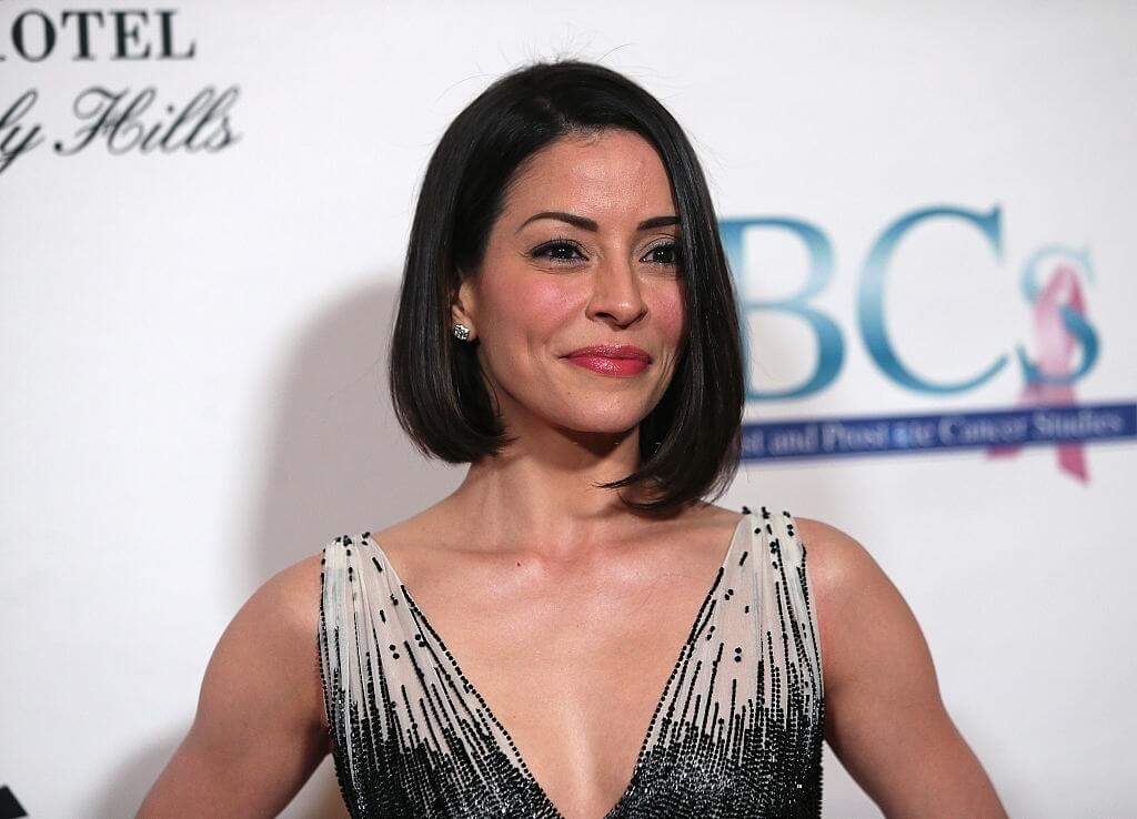 Emmanuelle Vaugier Measurements, Net Worth, Bio, Height, and Family