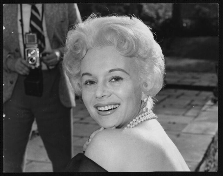 Eva Gabor Measurements, Net Worth, Bio, Age, Height, and Family