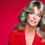 Farrah Fawcett Measurements