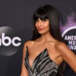 Jameela Jamil Measurements