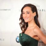 Maggie Q Measurements