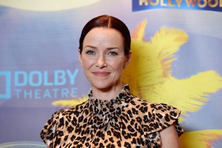 Annie Wersching Measurements, Bio, Age, Height, Net Worth and Family