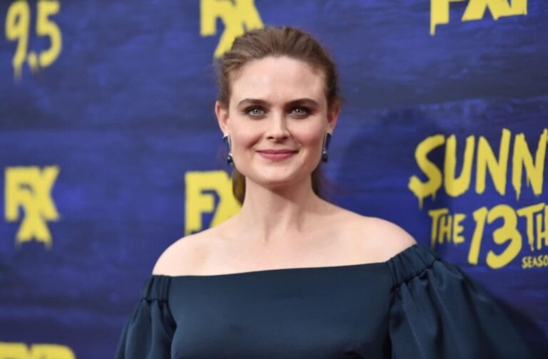 Emily Deschanel Measurements, Bio, Age, Height, Net Worth and Family