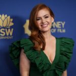 Isla Fisher Measurements