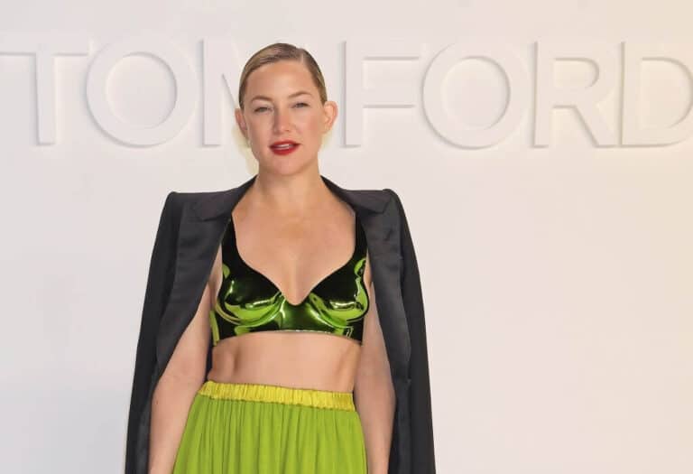 Kate hudson measurements bio age height net worth and family