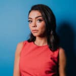 Sarah Hyland Measurements