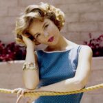 Tuesday Weld Measurements