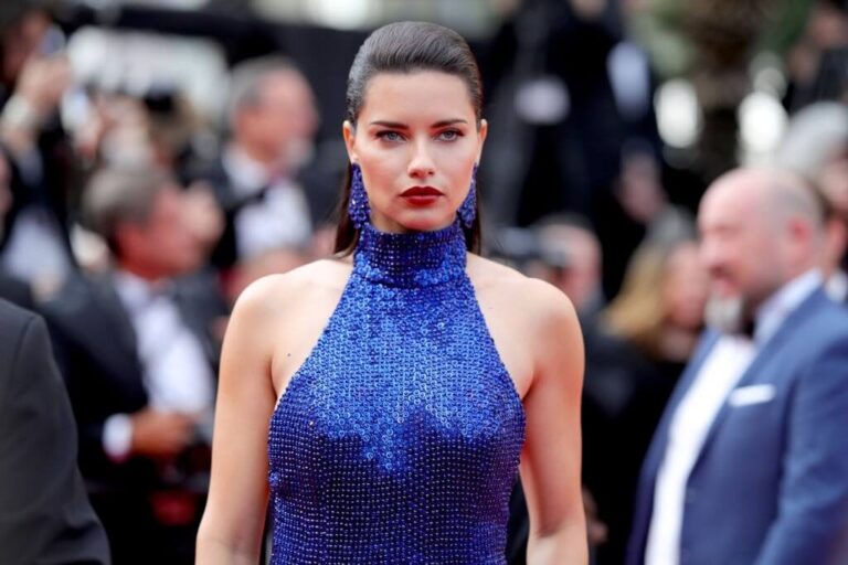 Adriana Lima Net Worth 2024 Jacki Letizia