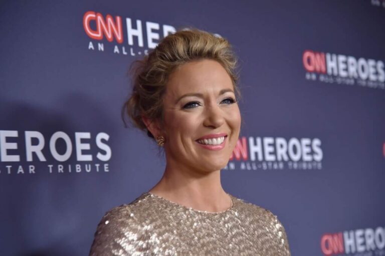 Brooke Baldwin Measurements, Bio, Age, Height, Net worth and Family
